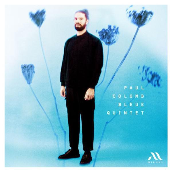 Bleue Quintet - Front Cover