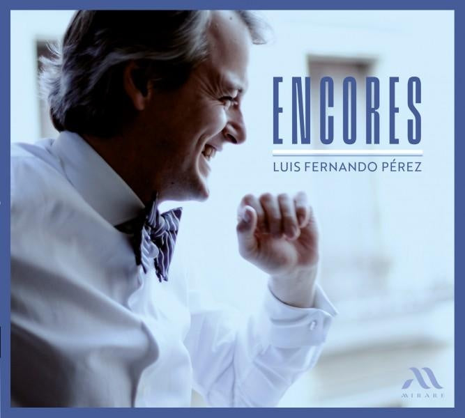 Encores - Front Cover