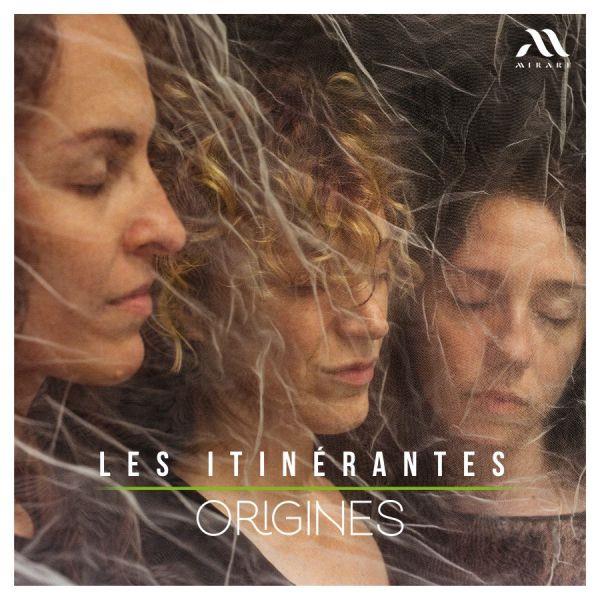 Origines - Front Cover