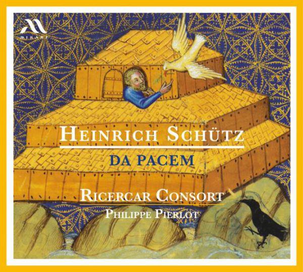 Da Pacem - Front Cover