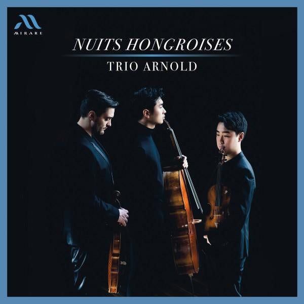Nuits Hongroises - Front Cover