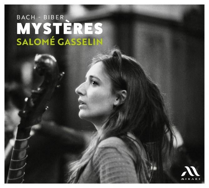 Mystères - Front Cover