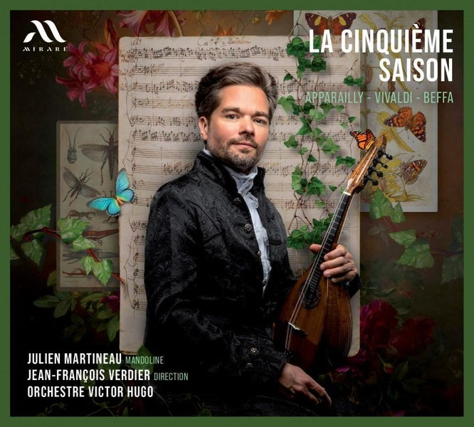 La Cinquième Saison - Front Cover