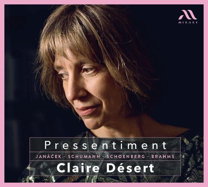 Pressentiment - Front Cover