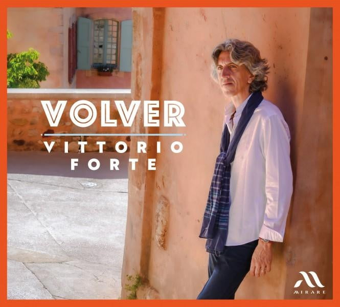 Volver - Front Cover