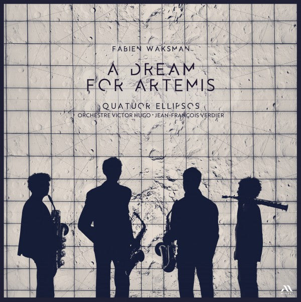 A Dream for Artemis - Front Cover