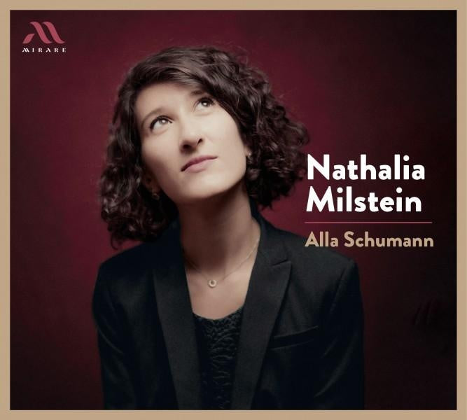Alla Schumann - Front Cover