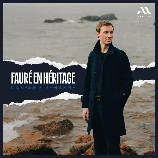 Fauré en héritage - Front Cover