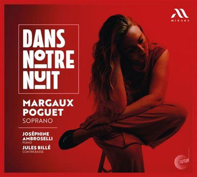 Dans notre nuit - Front Cover