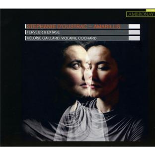 Ferveur et extase - Front Cover