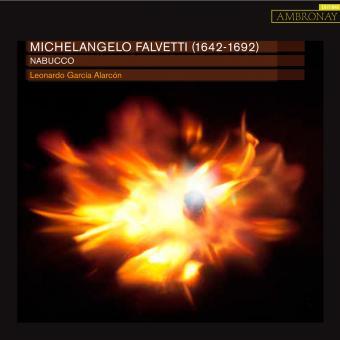 Nabucco - Oratorio - Front Cover