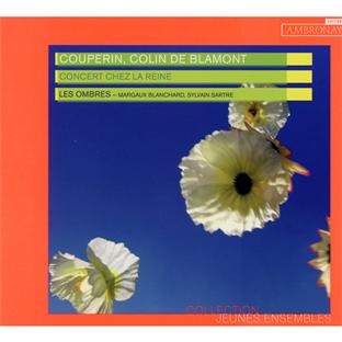 Concert chez la reine - Front Cover