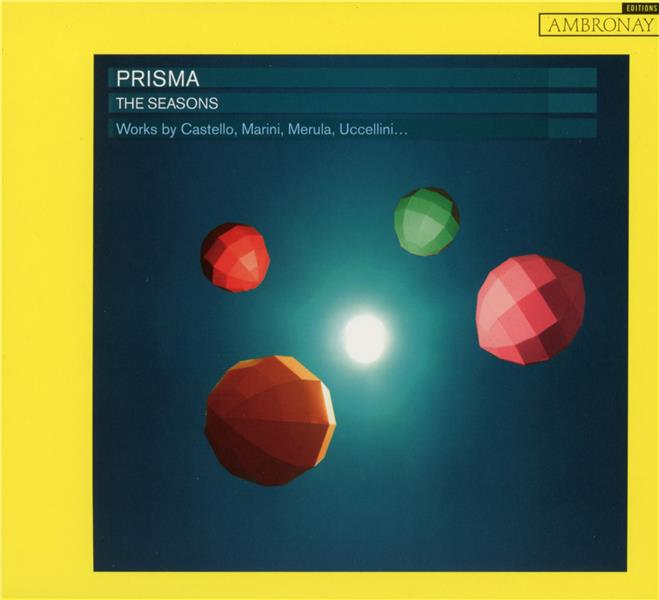 The Seasons - Front Cover