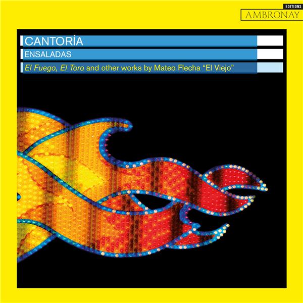 Ensaladas - Front Cover