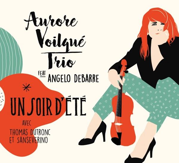 Un soir d'été - Front Cover