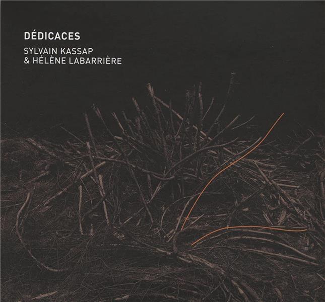 Dédicaces - Front Cover