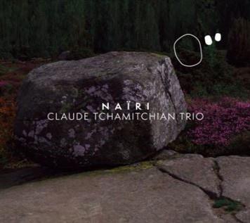 Naïri - Front Cover