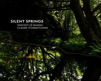 Silent Springs - Front Cover