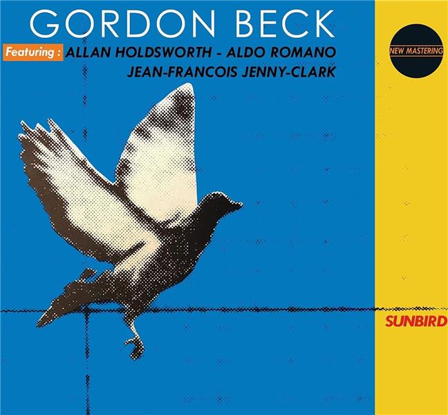 Sunbird - Réédition 1979 - Front Cover