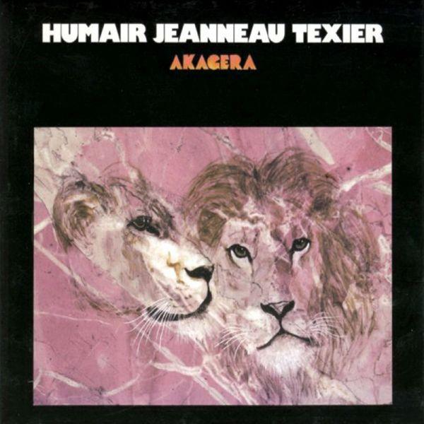 Akagera - Front Cover
