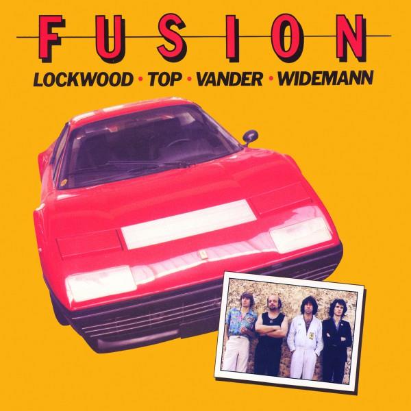 Fusion - Front Cover