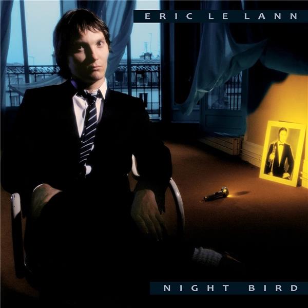 Night Bird - Réédition 1983 - Front Cover
