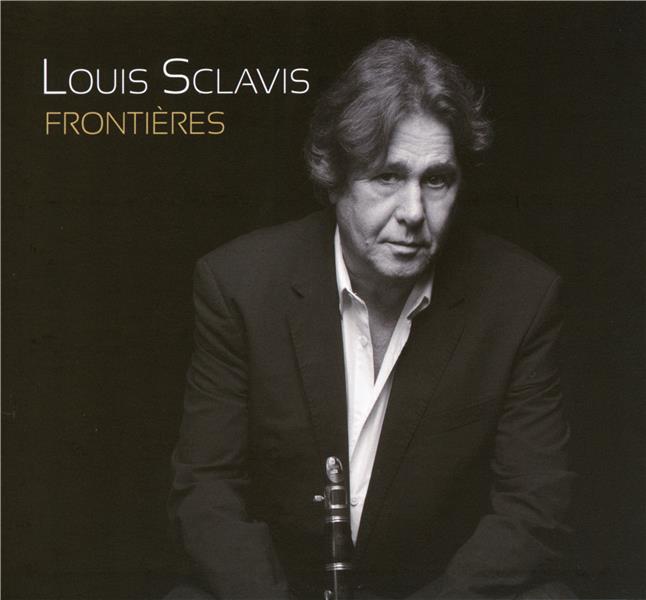 Frontières - Front Cover
