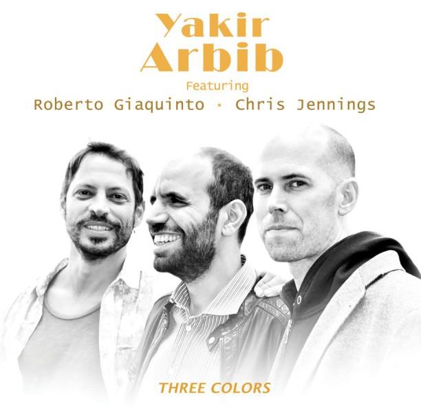 Three Colors - Front Cover