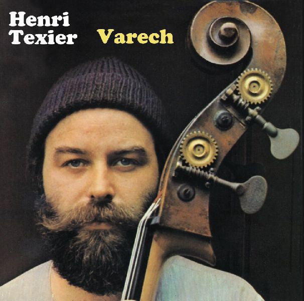 Varech - Front Cover