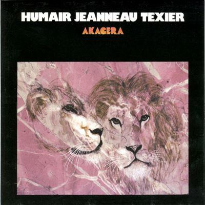 Akagera - Front Cover