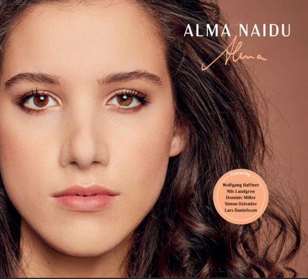 Alma - Front Cover
