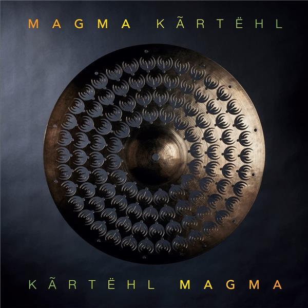 Kartehl - Front Cover