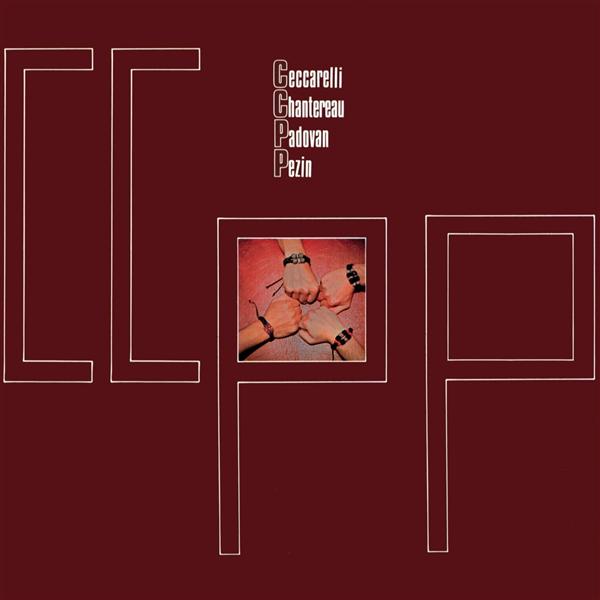 C.C.P.P. - Front Cover