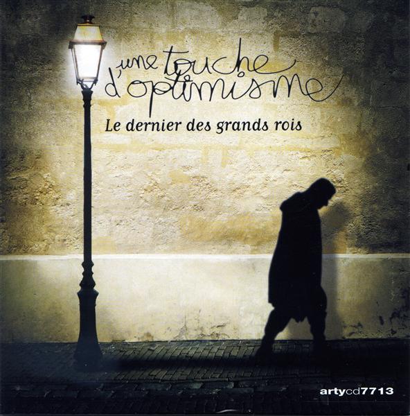 Le dernier des grands rois - Front Cover