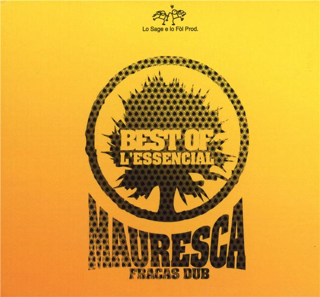 Best of - Fracas dub - Front Cover