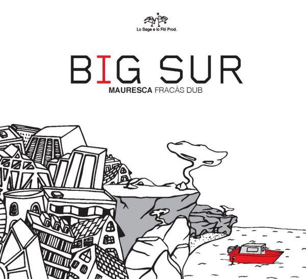 Big sur - Front Cover