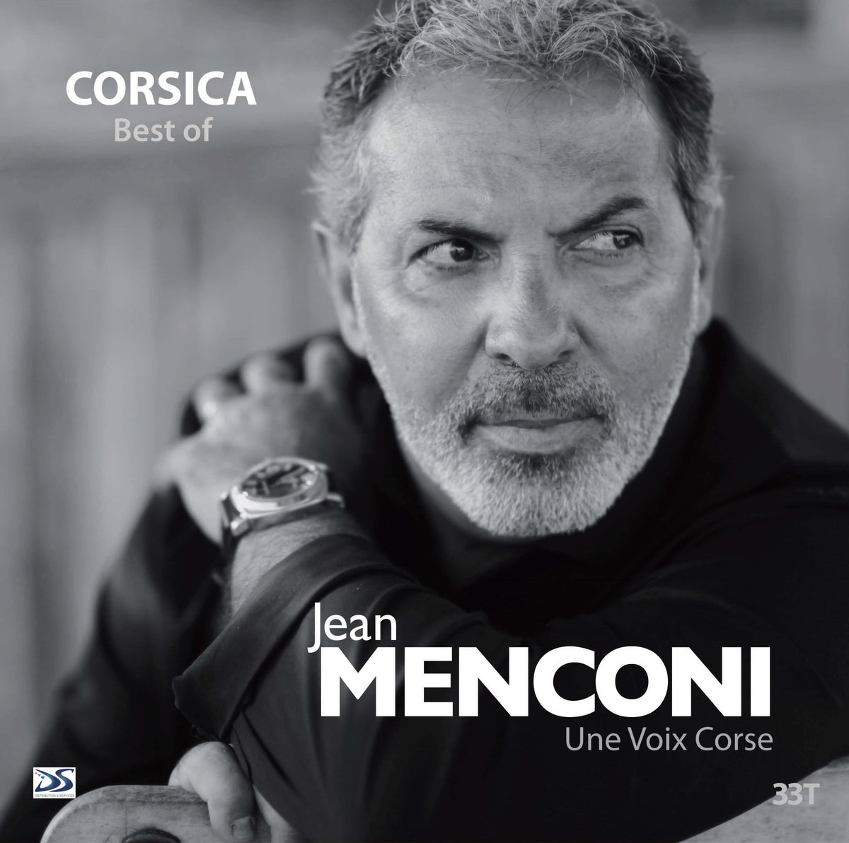 Corsica, Best Of - Jean Menconi, une voix Corse - Front Cover