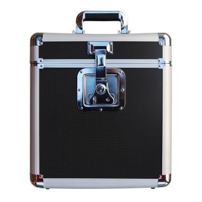 Flight case 25 Disques vinyles - Front Cover