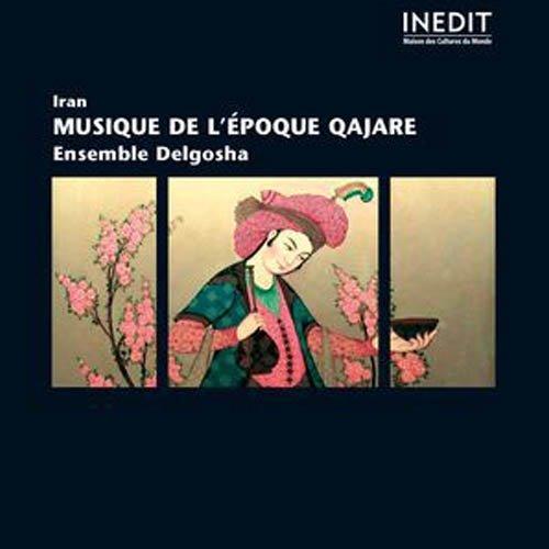 Musique de l'époque qajare - Front Cover