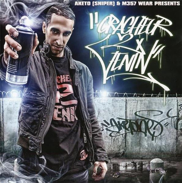 Cracheur 2 venin - Front Cover