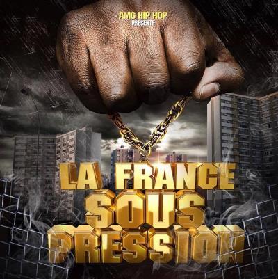 La France sous pression Digipack - Front Cover