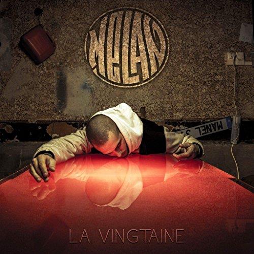 La Vingtaine - Front Cover