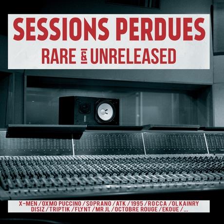Sessions perdues - Front Cover