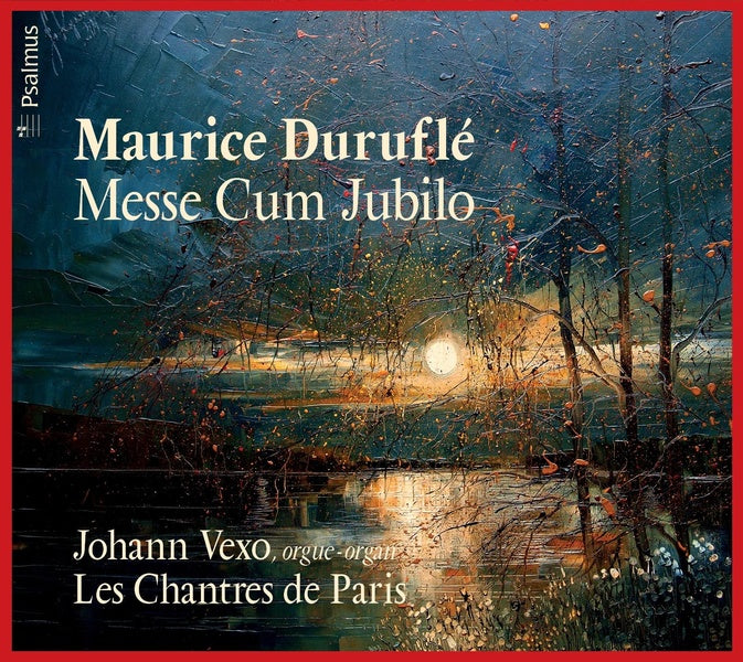 Messe Cum Jubilo - Front Cover