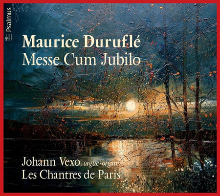 Messe Cum Jubilo - Front Cover