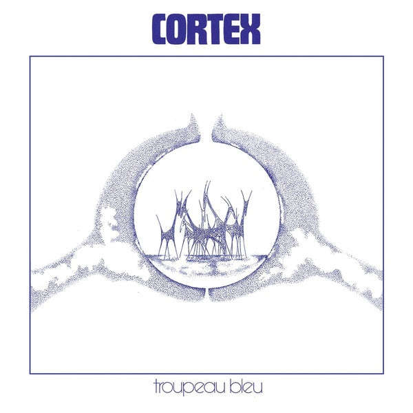Troupeau Bleu/50th Anniversary Edition - Front Cover