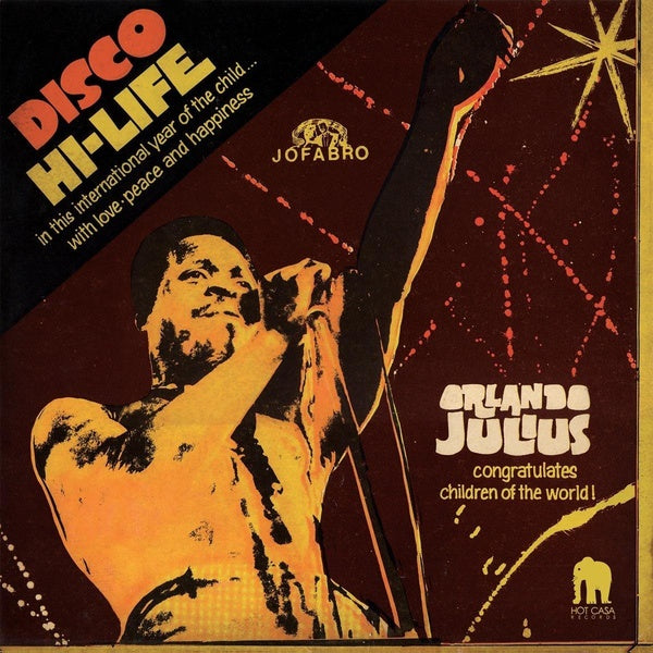 Disco Hi Life - Front Cover