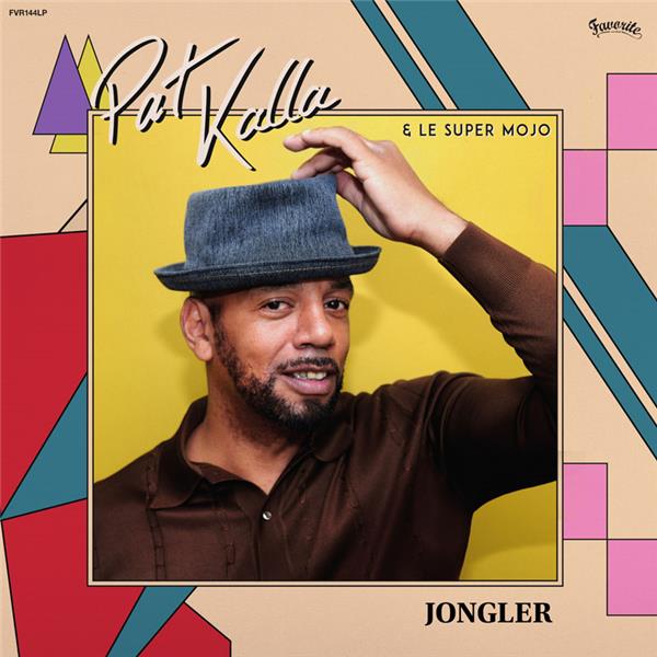 Jongler - Front Cover