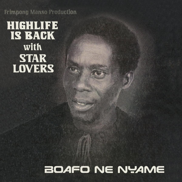 Boafo Ne Nyame - Front Cover
