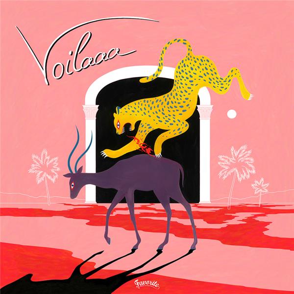 Voiciii - Front Cover